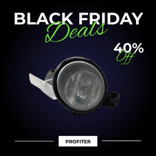 🇫🇷 PHARE ANTIBROUILLARD AVANT GAUCHE RENAULT CLIO III Phase 2 2009-2014