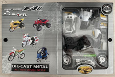 Jouet à Monter  Moto Police