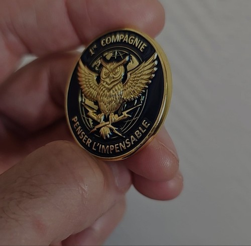 Coin militaire 1re compagnie - militaire,,