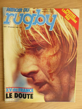 MIROIR DU RUGBY N°221 JANVIER 1980
