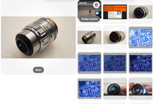 Objectif pour microscope