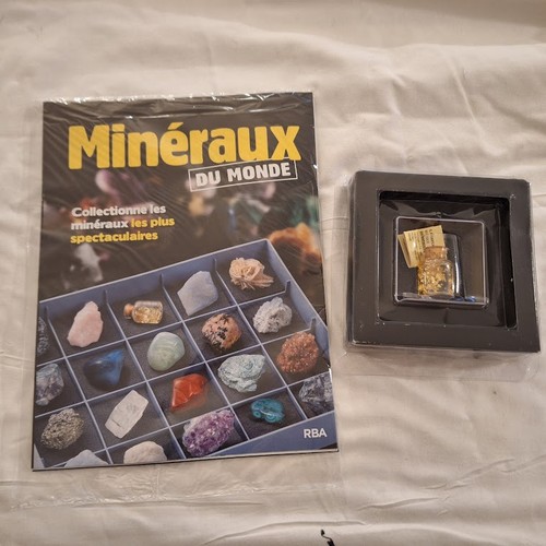 Minéraux du monde - n°1,