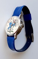 Montre Schtroumpf amoureux