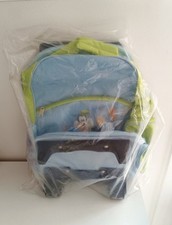 Sac/Cartable à roulettes/Trolley maternelle Mickey - Disney - Neuf sous blister