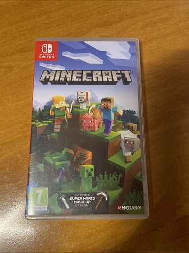 Minecraft super mario - minecraft, mash-up