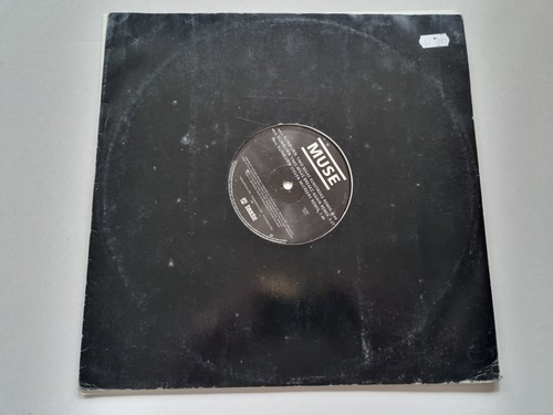 Muse sunburn remixes - -, 12''