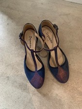 Women 8.0US Repetto Shoes Baya