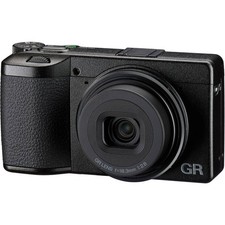 Ricoh GR IV Appareil Photo