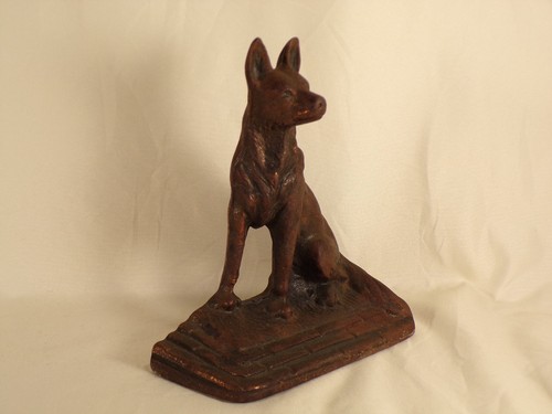Antique cast iron german - cast,