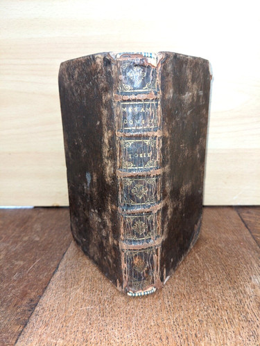 Livre ancien ryer - ancien-, du
