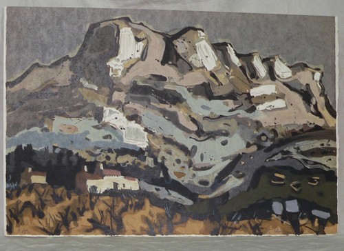 Quilici sainte victoire - sainte,