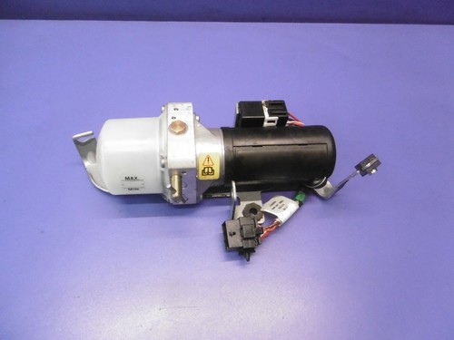 New beetle cabriolet pompe - new,