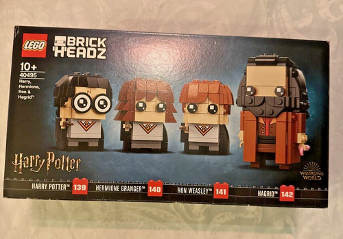 Lego brickheadz harry - ✨lego,