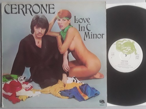 Cerrone love minor - *, *