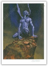 Ex-libris GUERINEAU    Chant