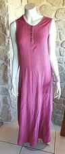 Robe rose neuve talia benson - robe,