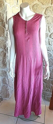 Robe rose neuve talia benson - robe,