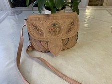 Sac à bandoulière en cuir