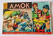 BD AMOK N° 16 / S.A.G.E. -
