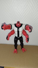 Figurine Ben 10 4 Bras Quad