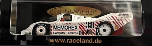 Spark raceland rs1503 - 1/43,