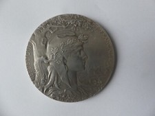 MEDAILLE BRONZE ARGENTE