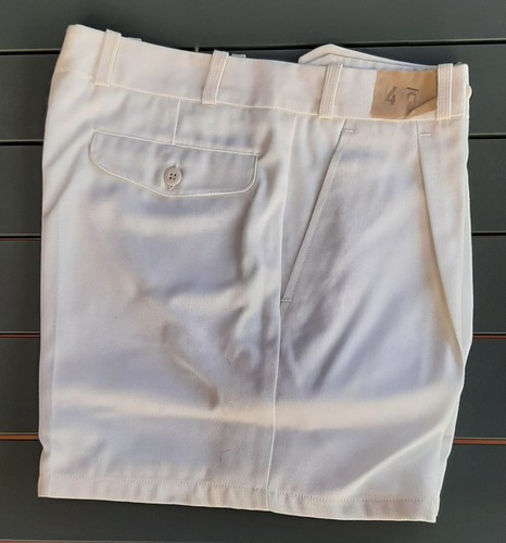 Short blanc t38 - short,