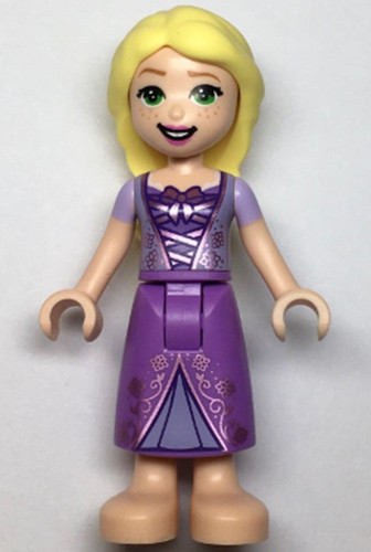Lego disney princess rapunzel - disney,