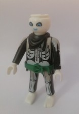 Playmobil 4806, personnage homme pirate, bateau fantôme