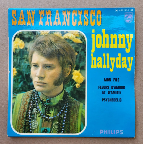 Johnny hallyday san - johnny,