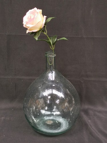 Ancienne dame jeanne vase - ancienne, ,