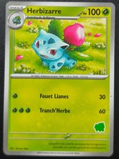 Carte Pokémon Herbizarre 2023
