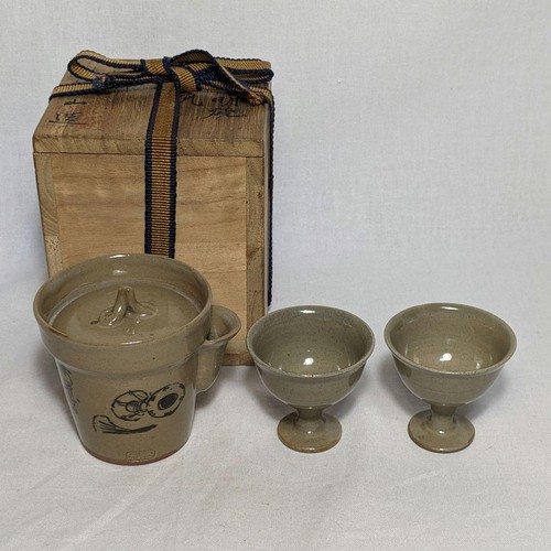 Poterie service thé - service, à