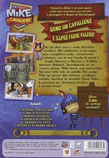 mike il cavaliere #04 - sono