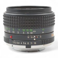 Minolta MC Rokkor-PG PG Rokkor 1:1.4 1.4 50Mm 50 Mm - XD-7 XD X700