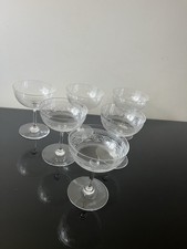 Lot de 6 Coupe A Champagne En