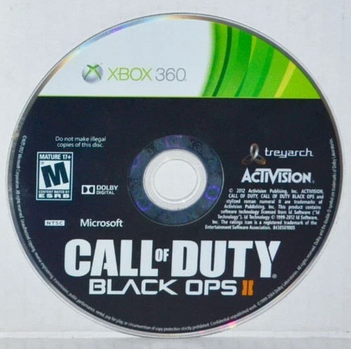 Call duty black ops - black,