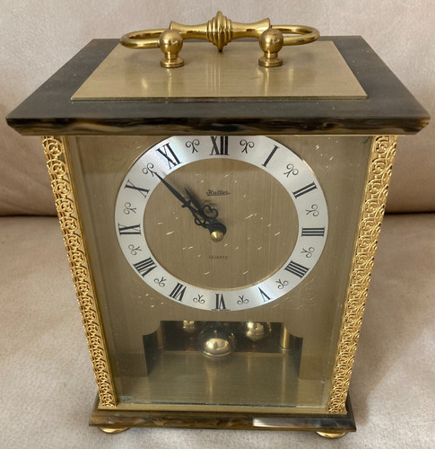 Haller horloge pendule - horloge, à