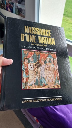 Histoire france illustrée - de,