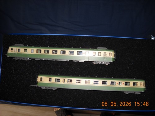 Jouef hj2386 autorail diesel - hj2386,