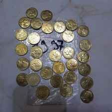 2x 10 centimes Marianne 1997