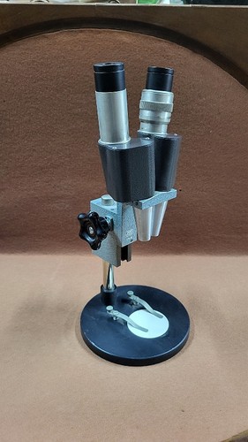 Microscope binoculaire nachet - binoculaire,