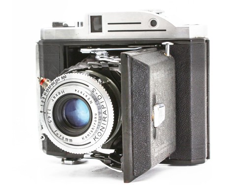 Très bon konica pearl 6x4 - [très, 6x4.5