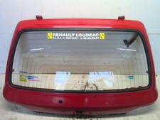 Malle/Hayon arriere RENAULT