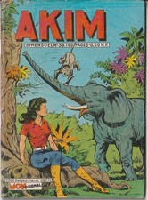 AKIM N°38 ÉDITION ORIGINALE