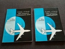 lot 2 livres manuels  pilotage