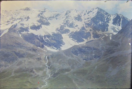 Diapo 6x9 ektachrome kodak - 6x9,
