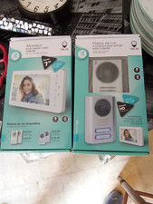 moniteur et platine de rue