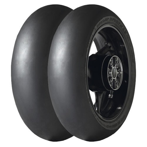 Set pneus dunlop 120 17 - dunlop, 120/70-17