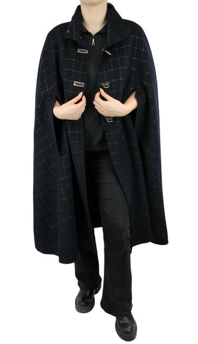 Manteau sandro cape femme - sandro,